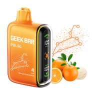 Geek Bar Pulse Orange Dreamsicle Flaver(15K Puffs)